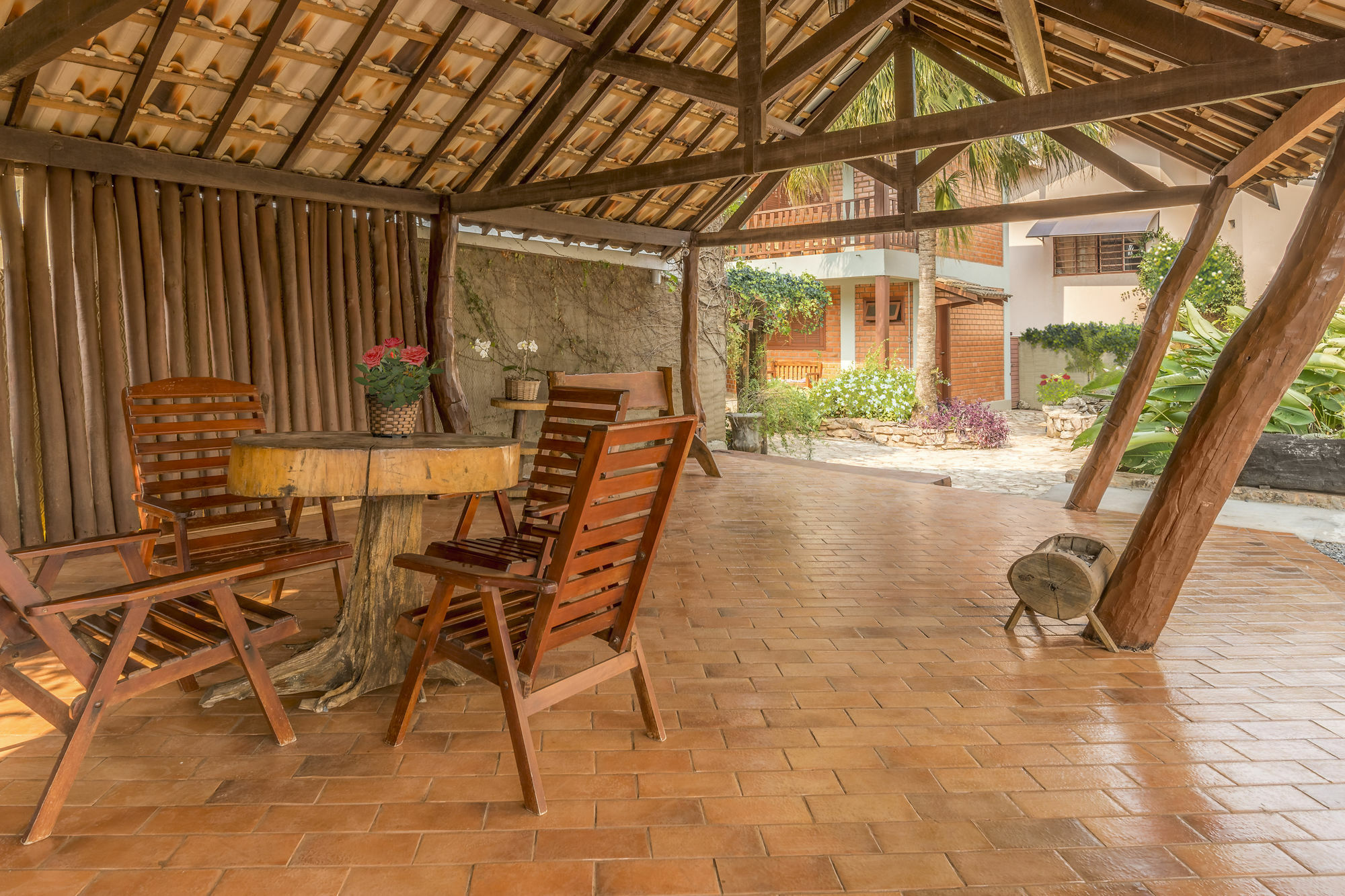 Pousada Rancho Jarinu Bonito  Exterior photo