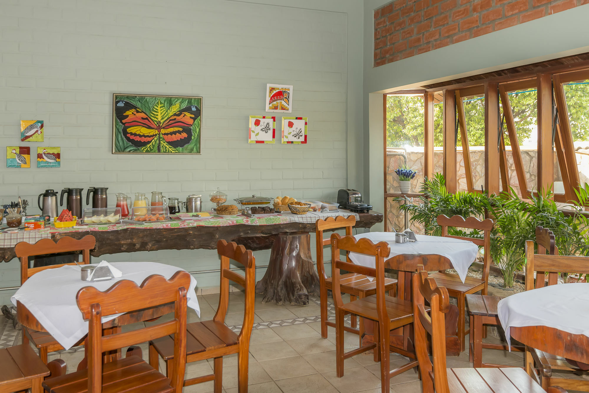 Pousada Rancho Jarinu Bonito  Exterior photo