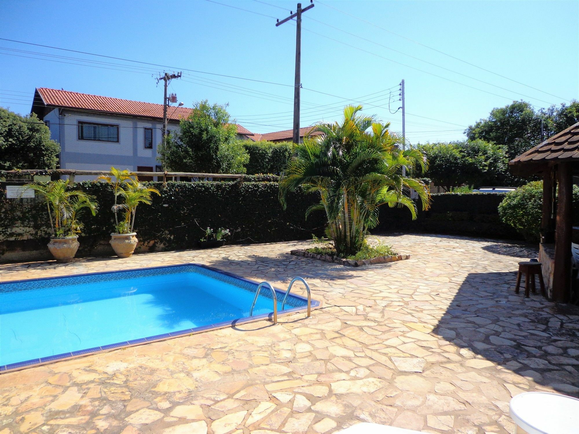 Pousada Rancho Jarinu Bonito  Exterior photo